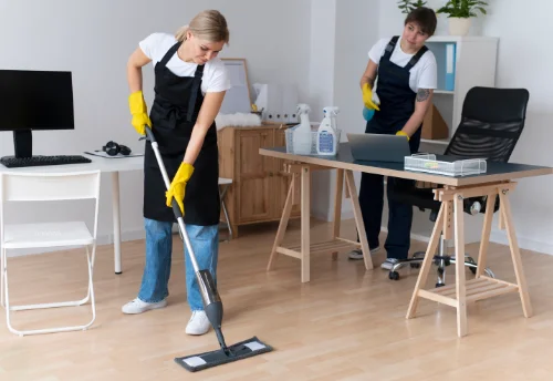 Nettoyage de bureau professionnel à Cahuzac-sur-Adour